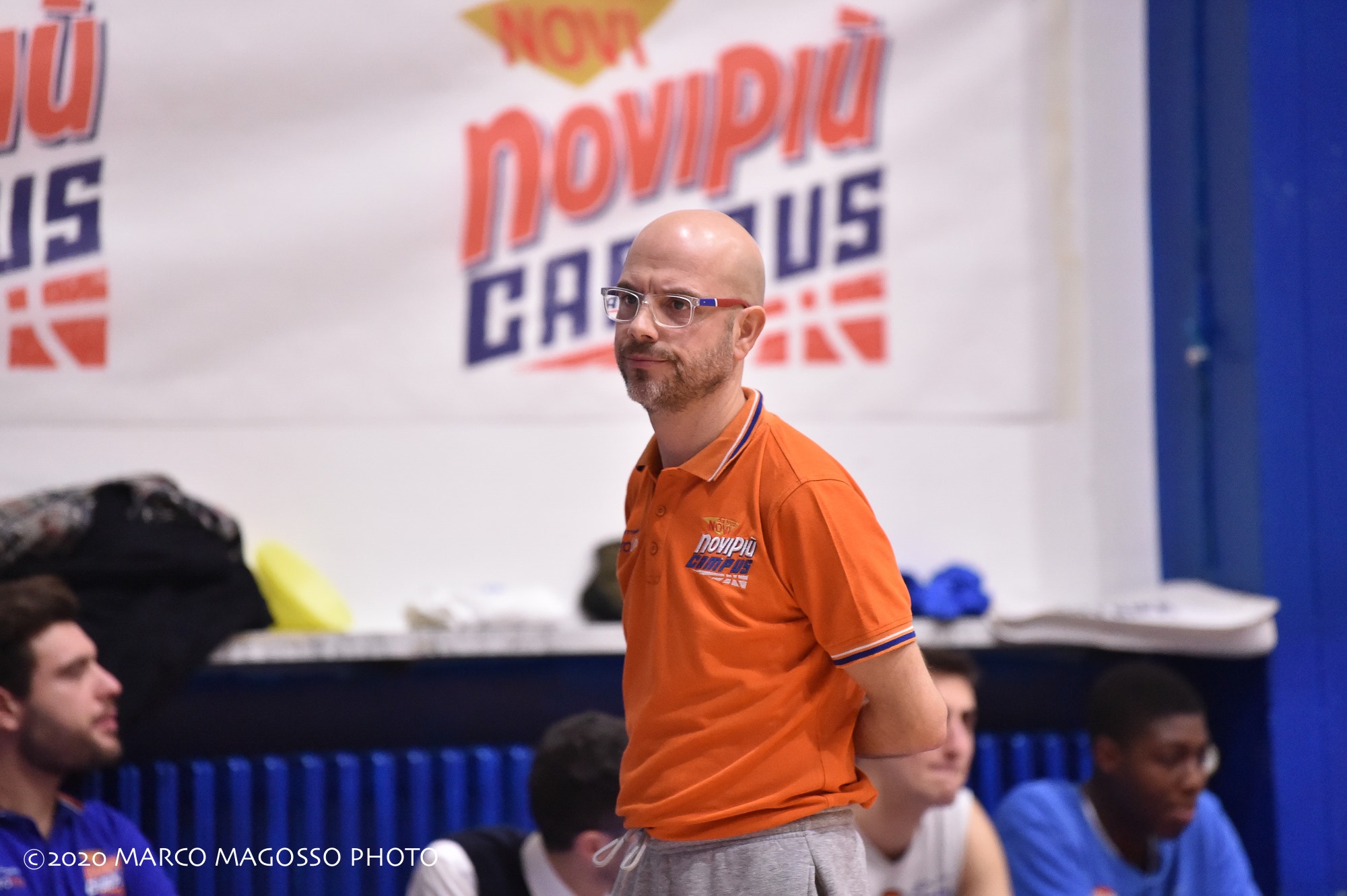 L'ultimo mercoledì da Leoni: Collegno Basket in Serie B - Luna Nuova